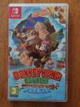 Gra Donkey Kong Country Tropical Freeze - Nintendo Switch