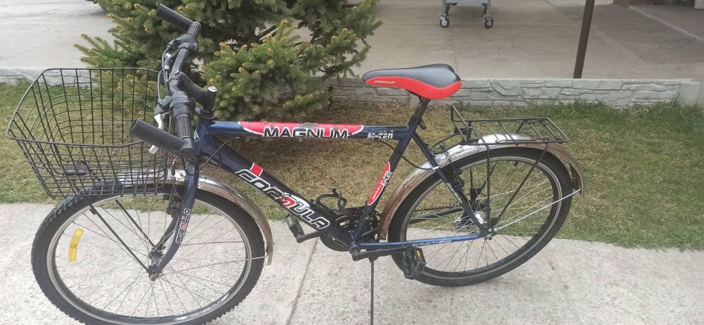 Велосипед formula magnum 26