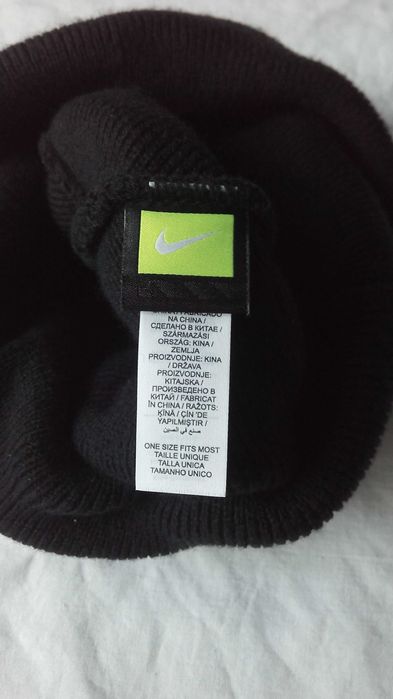 Продам шапку Nike.