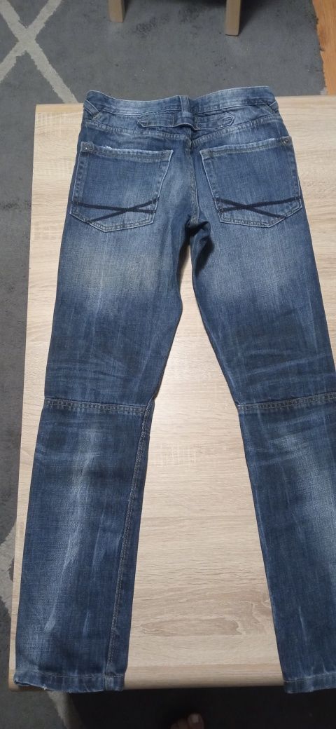 Spodnie dżinsowe 158 (164)