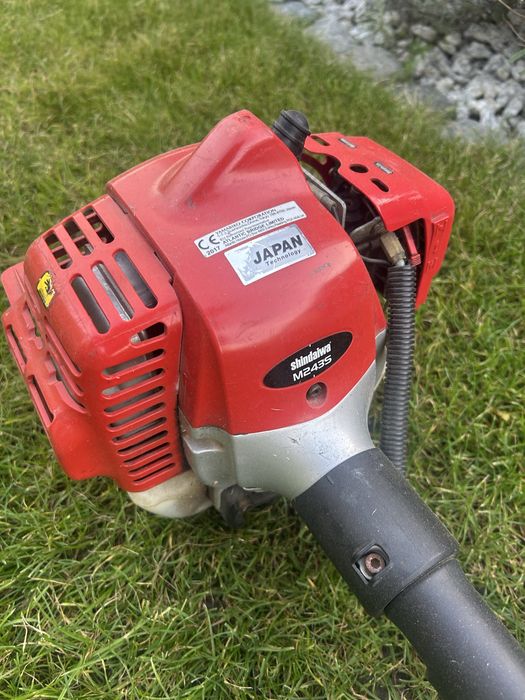 Kosa Spalinowa Shindaiwa Stihl Husqvarna