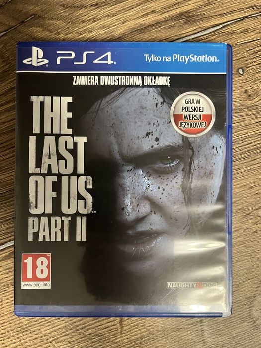 The Last of Us Part II PS4