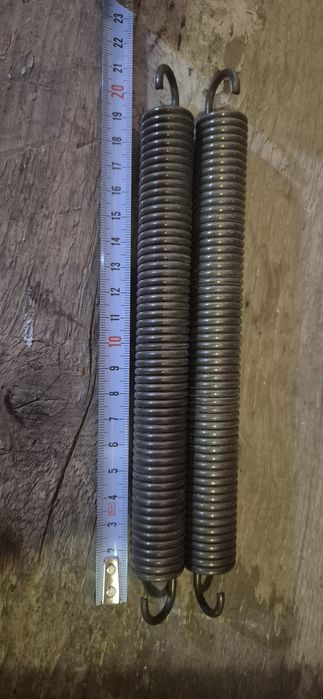 Sprężyny do łóżka meblowe 20cm
