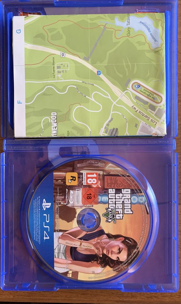 GTA V premium edition