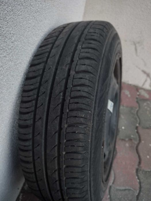 Koła letnie VW Continental