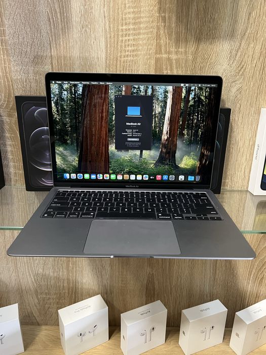 MacBook Air 13" 2020 M1 ОПТ/гарантія/магазин