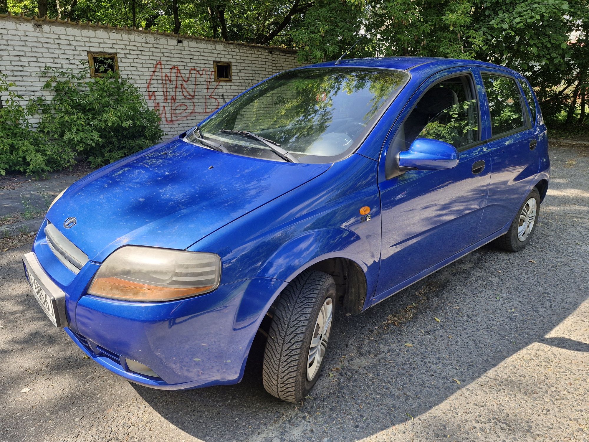 Daewoo Kalos1.4 2004