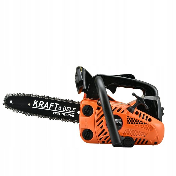 piła SPALINOWA gałęziówka 3,9kM 25CM SOLIDNA