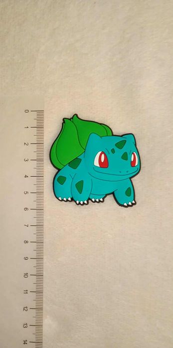 Magnes na lodówkę Bulbasaur, Pokemon