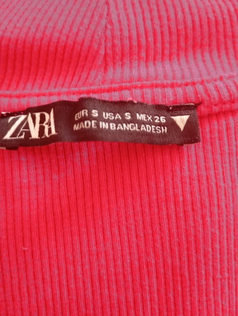 Camisola Zara Manga 3/4