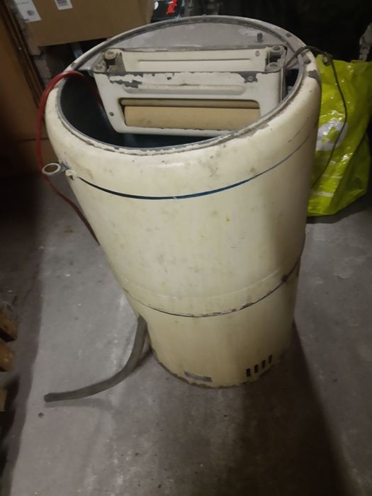 pralka ,,Frania" z lat 70