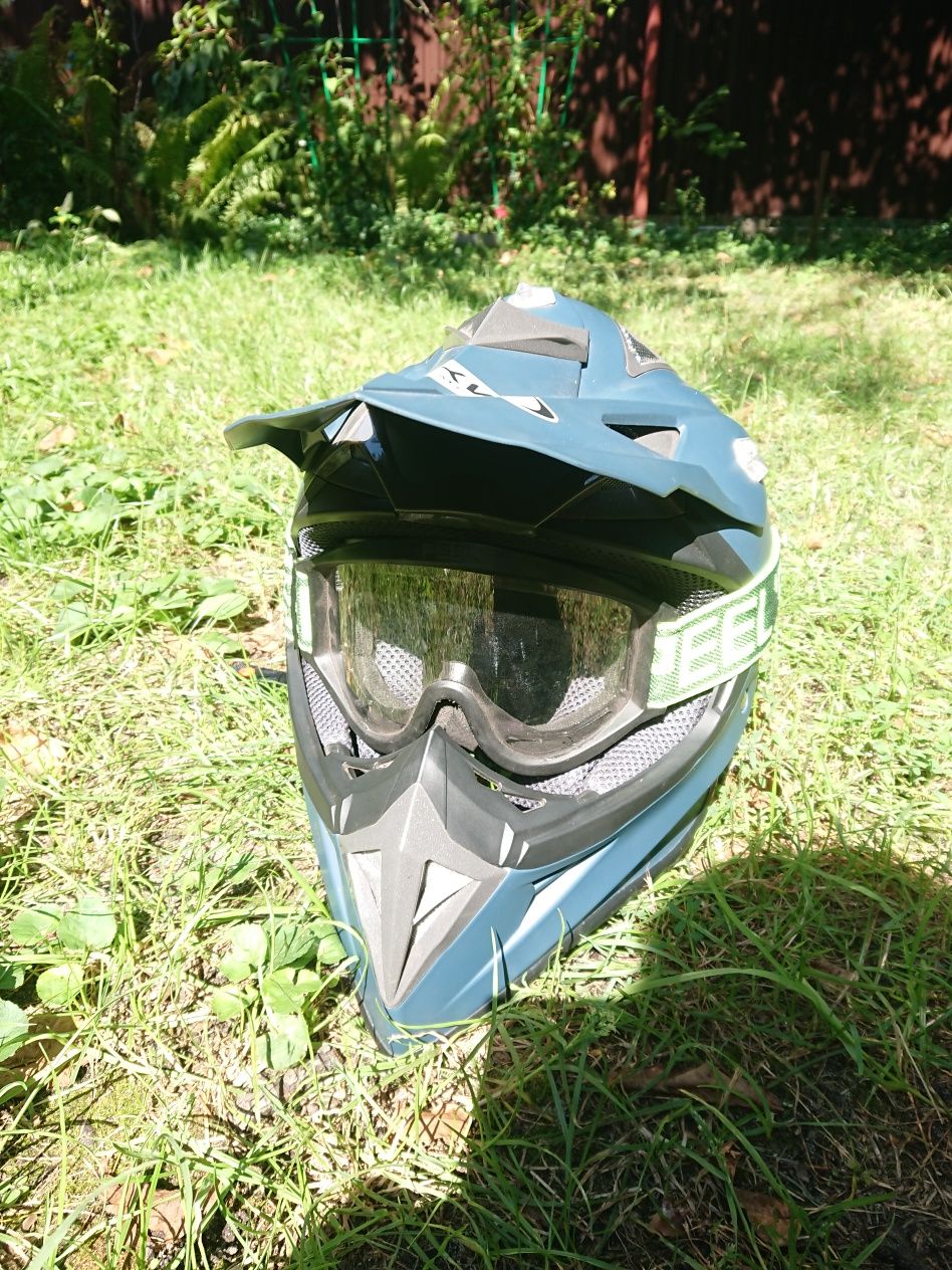 FXW-Helmet Кроссовий шлем