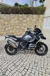 Bmw GSA adventure 1200 Triple black