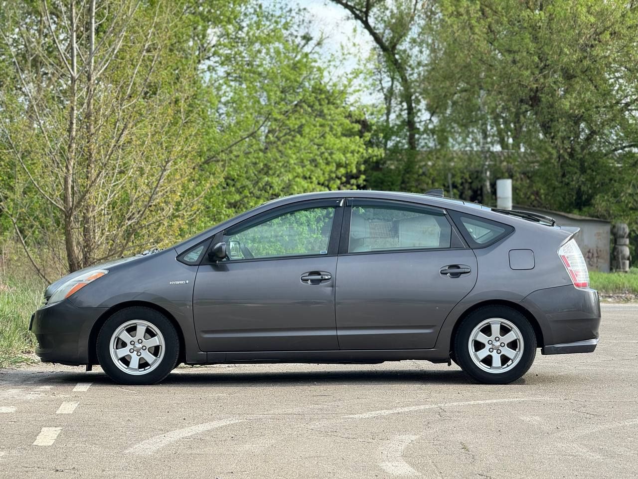 Toyota Prius 2008 року, 1.5 гібрид, 367т.км