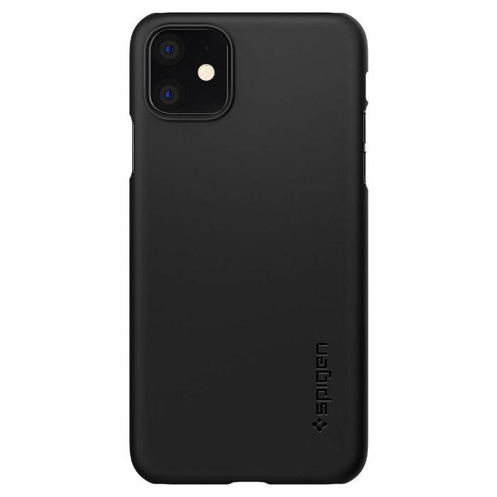 Etui ochronne Spigen Thin Fit iPhone 11, kolor czarny