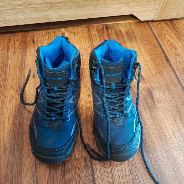 Buty trekkingowe r.38 Softshell