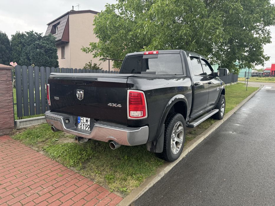 Dodge Ram 1500 Laramie