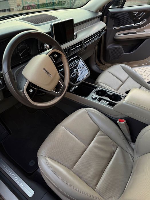 Lincoln Corsair 2022