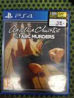 Agatha Christie: The ABC Murders PS4 Sprzedaż/Wymiana Gier Lara Games