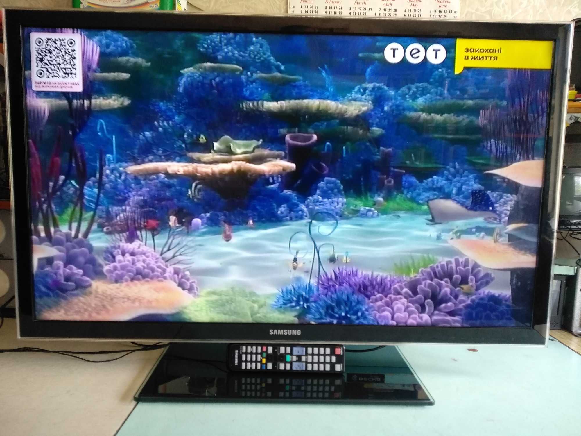 Телевизор SAMSUNG UE40D5000PW