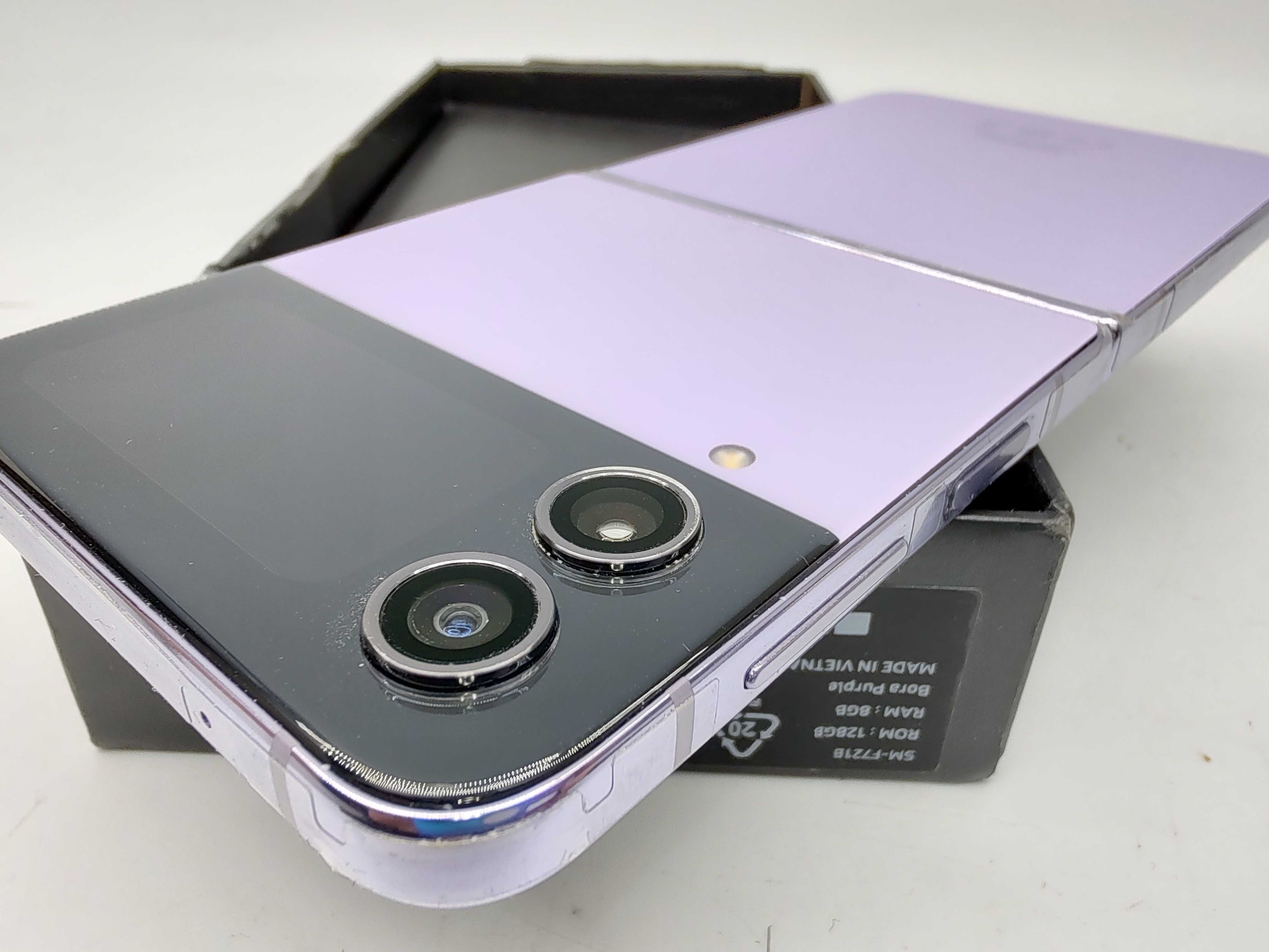 Samsung Galaxy FLIP 4 8/128GB bez rat, perf. stan, Lombard Gorzów L104