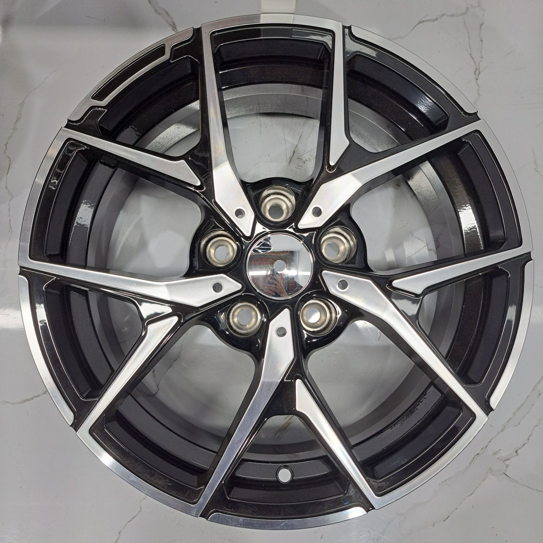 Jantes 16" LOOK Mercedes AMG classe A B C CLA GLA Vito Viano 5x112