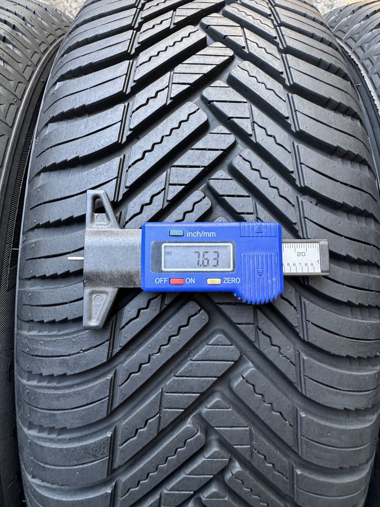 Hankook Kinergy 4S2 205/60r16 XL 96H Jak nowe Demo Okazja Wysyłka