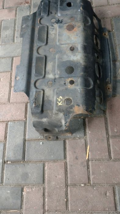 Захист двигуна Kia Sorrento 1 2002-2006