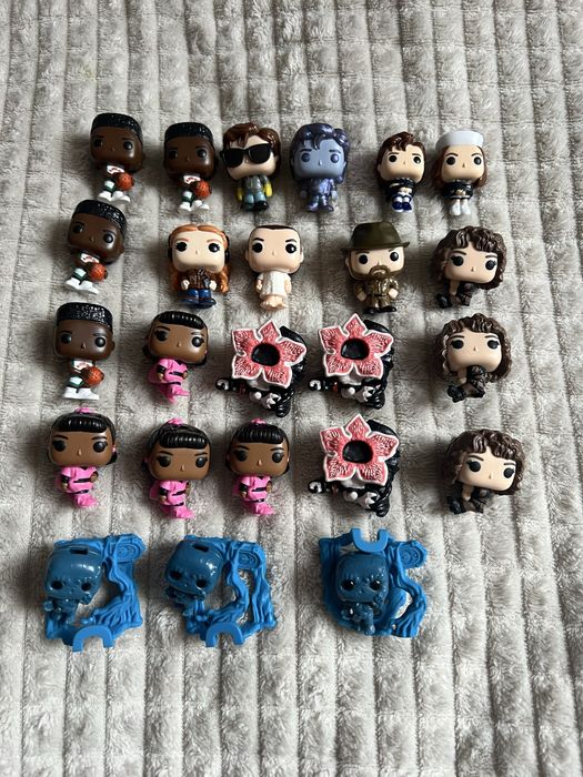 Figurka Vecna Kinder Joy Stranger Things