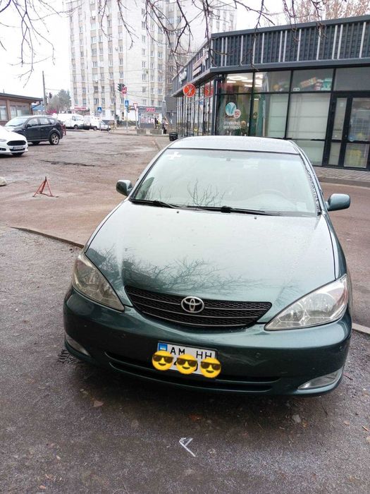Toyota Camry 2003