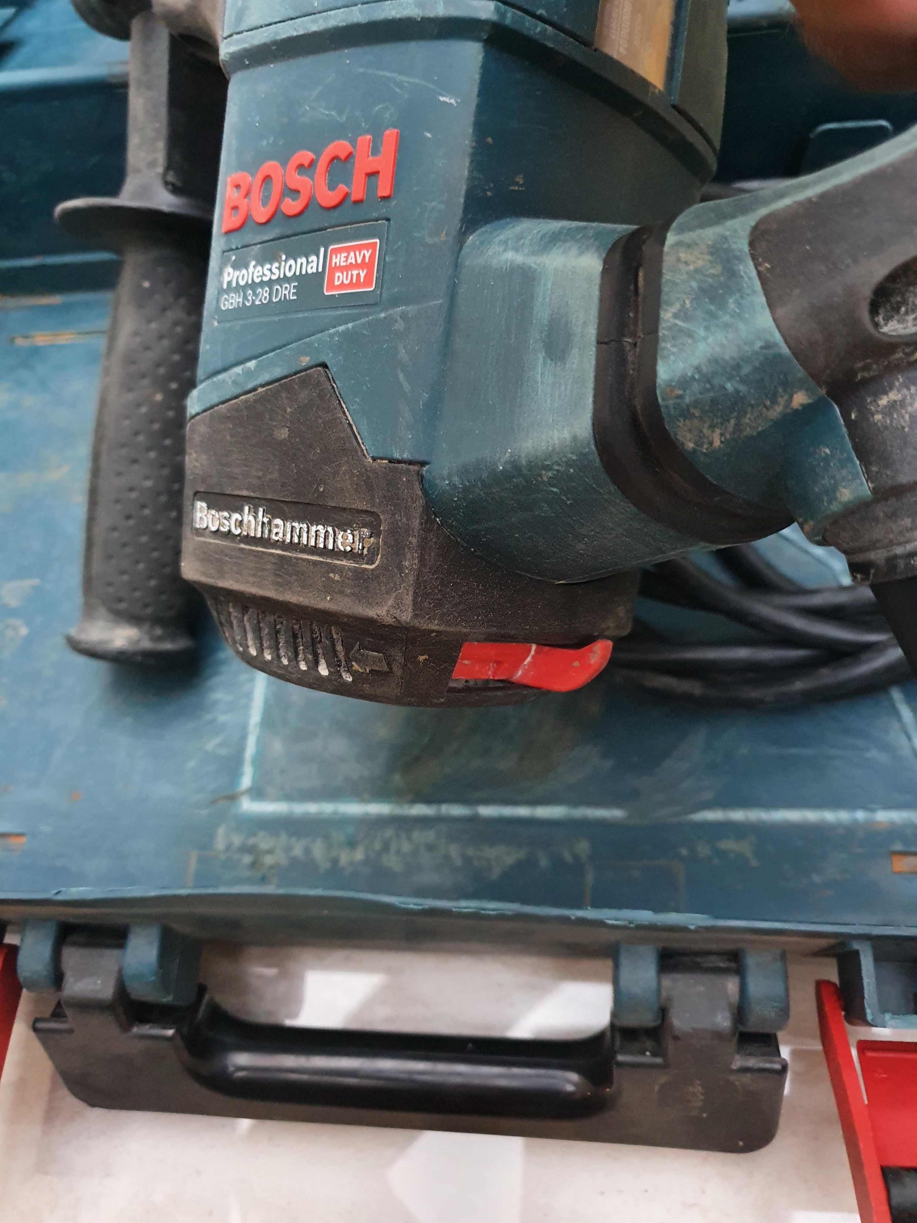 Перфоратор BOSCH GBH 3-28 DRE Professional - ORIGINAL