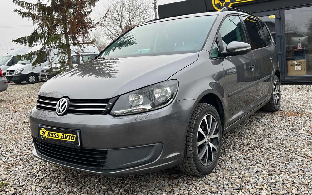 Volkswagen Touran
