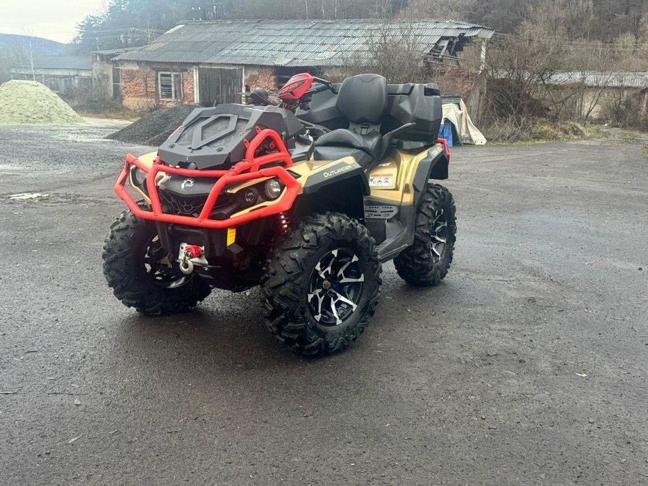 Brp autlander 1000 xmr