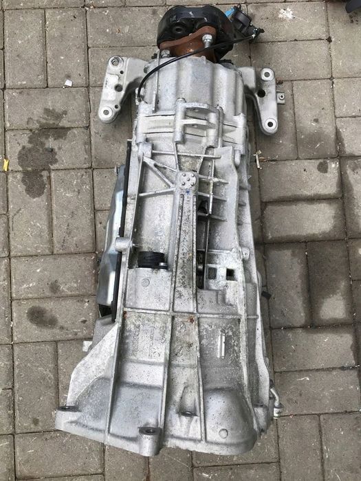 skrzynia bmw m3 f80 m4 f82 m power smg