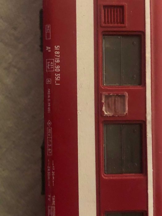 locomotivas comboios jouet HO