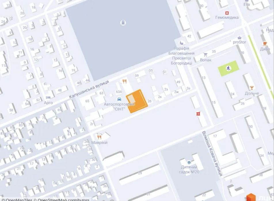 Продається 1 кімнатна в новобудові в центрі