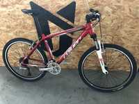 Bicicleta Btt coluer Sound roda 29 full shimano deore 3x9