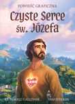 Czyste Serce Św. Józefa. Powieść Graficzna Esprit