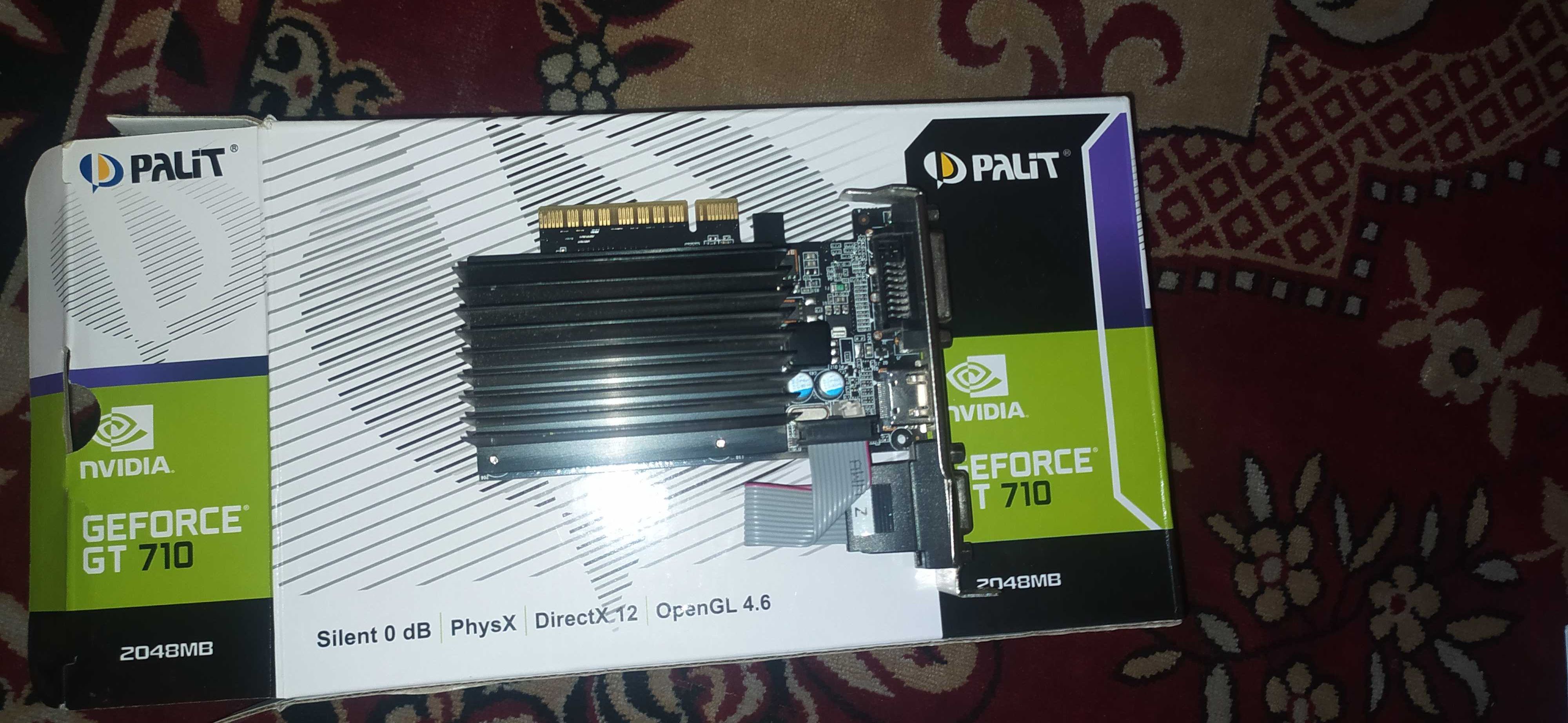 GeForce GT 710 2048MB DDR3