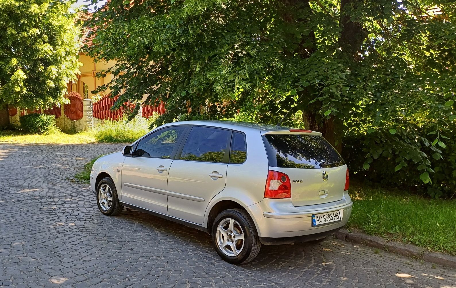 Volkswagen Polo 1.2