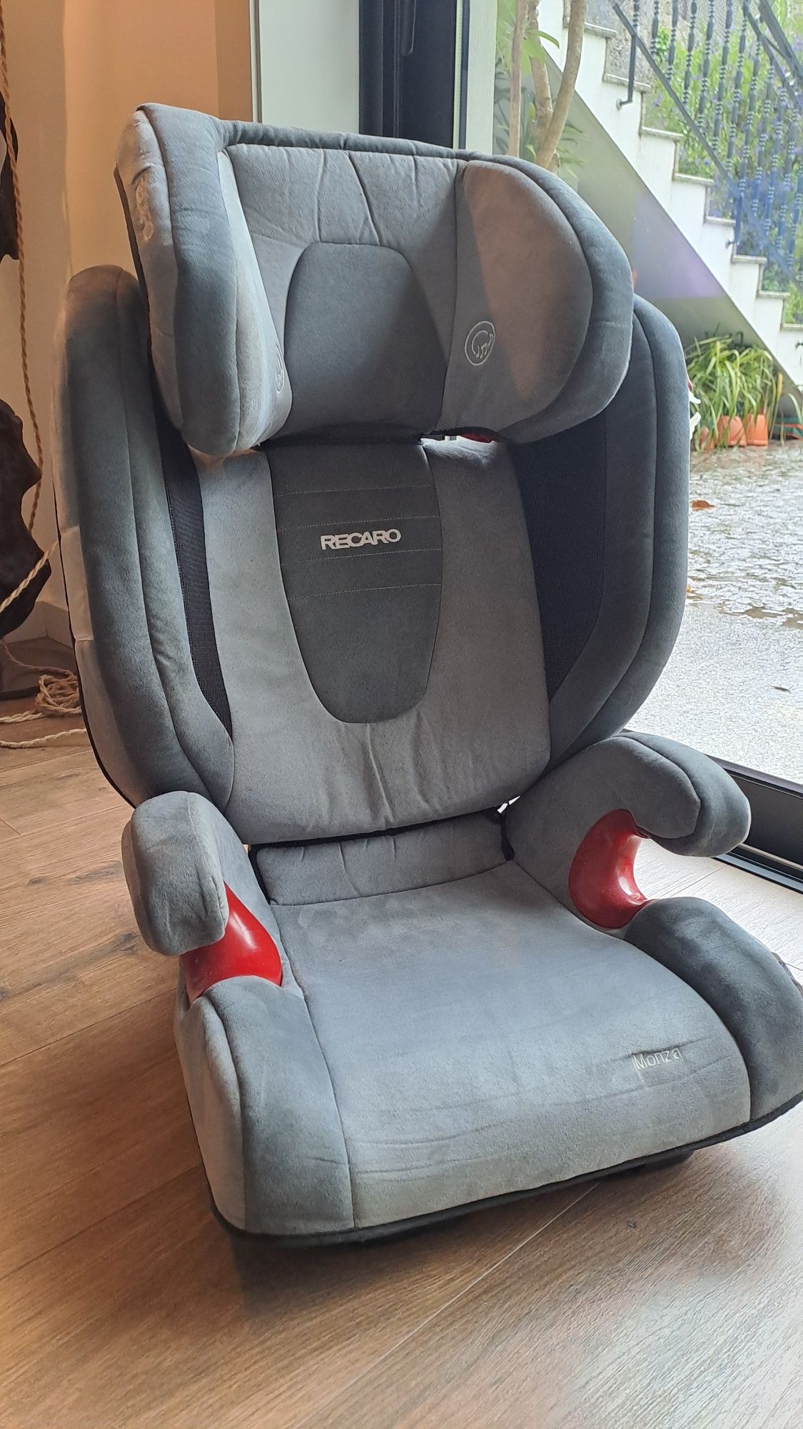 Cadeira Auto Recaro Monza Isofix