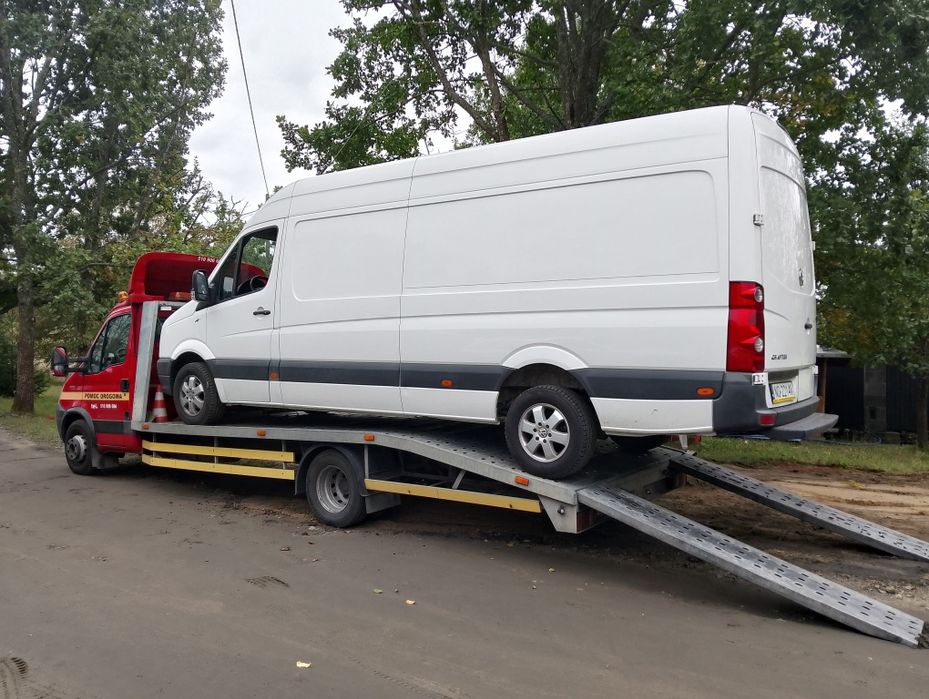 Pomoc Drogowa Laweta Szczytno 24h/7