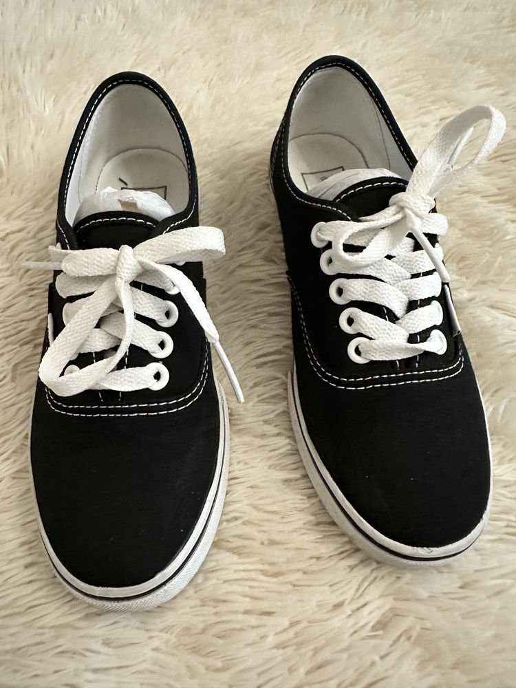 Детские кеды Vans