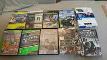 Gry PC - kolekcja, hity! Angielskie wersje. TANIO!