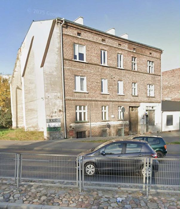 Sprzedam udziały w kamienicy Kalisz