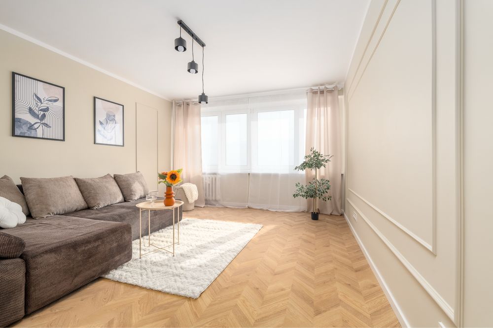 Kawalerka 30m2 | Blisko Centrum | Styl Boho | Pod Klucz