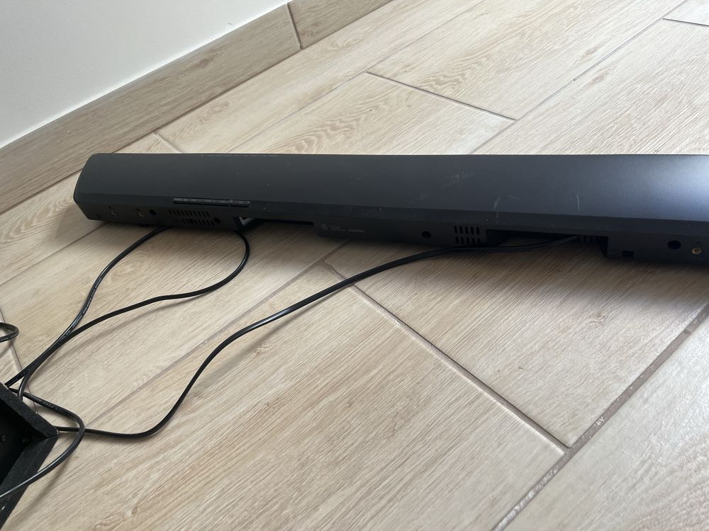 Soundbar panasonic zestaw SU-HTB488