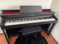 Pianino cyfrowe CASIO Celviano AP-470 + krzesło regulowane