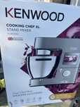 Кухонна машина Kenwood Cooking Chef XL KCL95.004SI