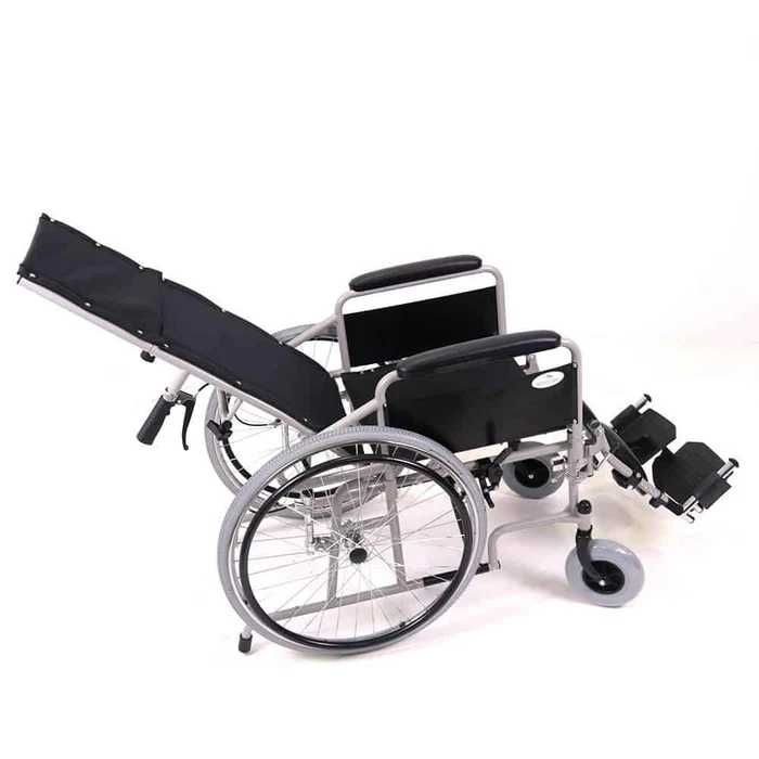 Cadeira de Rodas Cama YK9132 - SENSICARE